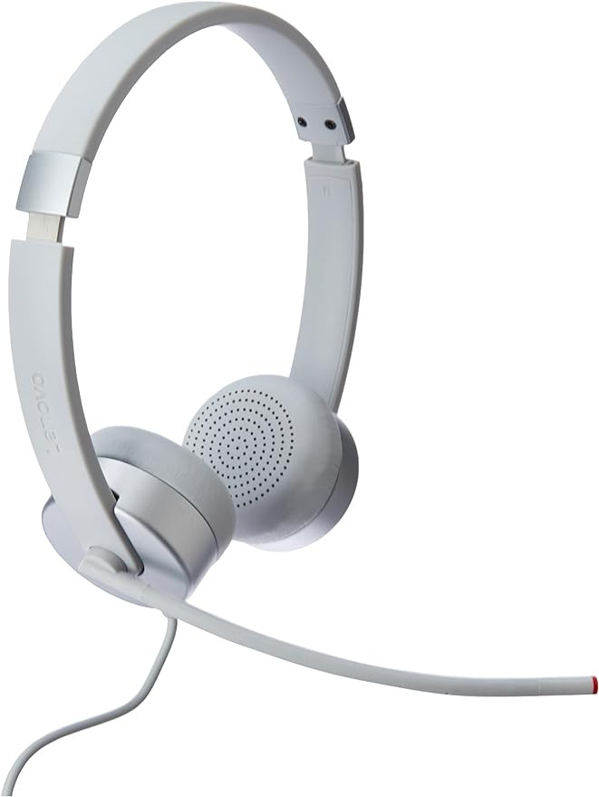 Lenovo 100 Stereo Analog Headset - Thumbnail 5