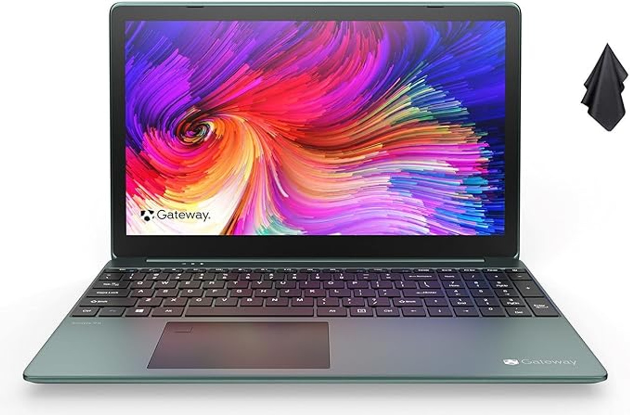 Gateway 15.6" FHD Laptop - AMD Ryzen 7 - 16GB RAM - 1TB SSD