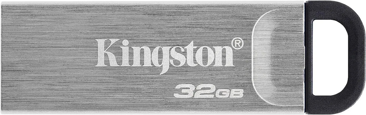 Kingston 32GB DataTraveler  USB 3.2 Gen 1 Flash Drive
