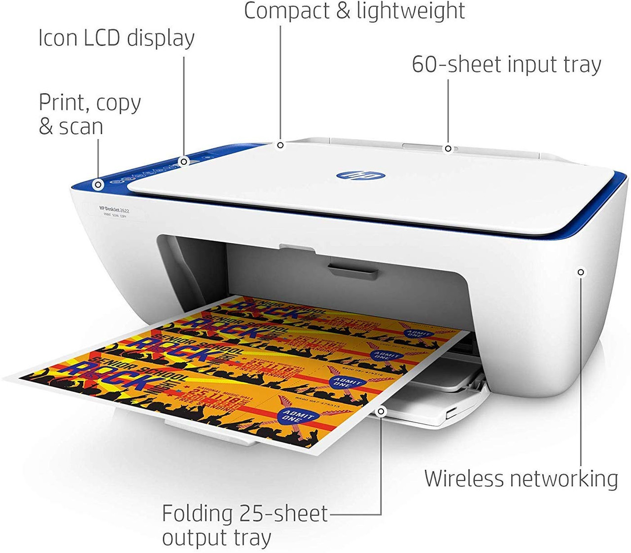 compact printer