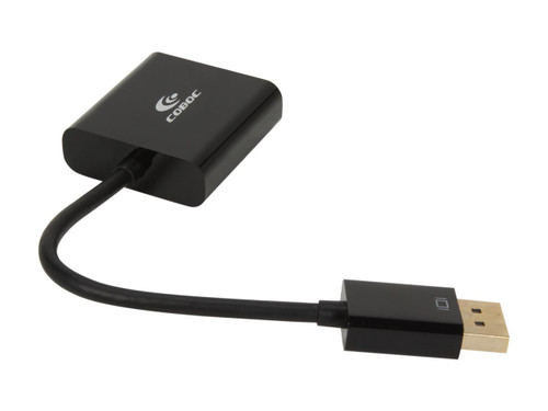 DP to DVI Passive Video Adapter Converter - Thumbnail 3