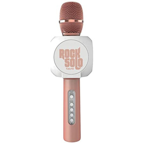 Rock Solo Bluetooth Karaoke Microphone