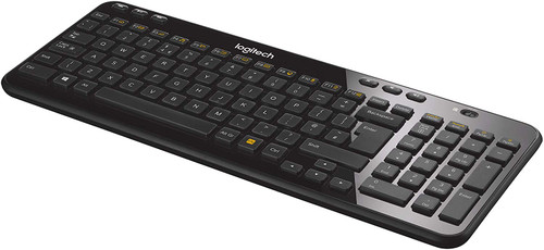 Logitech Wireless Keyboard K360