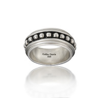 Back Bay Ring - Sterling Silver