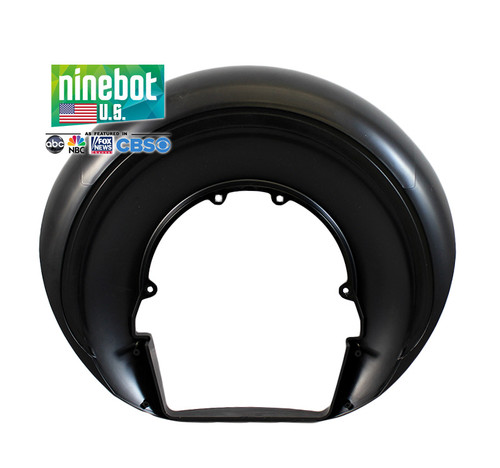 Details about   Ninebot Elite Tires Black Rims New 