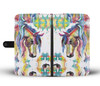 Watercolor Horse Wallet