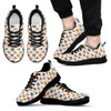 Cats With Glasses Sneakers