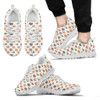 Cats With Glasses Sneakers