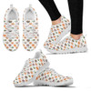 Cats With Glasses Sneakers
