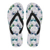 Happy Cat Flip Flops