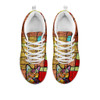 Surreal Cat Sneakers