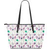 Cute Cat Large Tote Bag Cute Cat Large Tote Bag