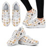 Express Cat Faces Sneakers (Women's)