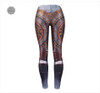 Steampunk Mechanical Gear Leggings