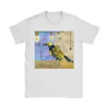 Steampunk Bird Tee