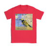Steampunk Bird Tee