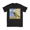 Steampunk Bird Tee