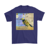 Steampunk Bird Tee