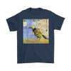 Steampunk Bird Tee