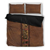 Steampunk Bedding Set