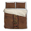 Steampunk Bedding Set