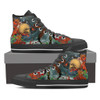 Skull Series VII High Tops