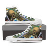 Skull Series IV High Tops