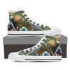 Skull Series IV High Tops