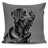 Labrador Series Pillow Cover