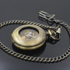 The "Steampunk Mechanic"  Pocket Watch The "Steampunk Mechanic"  Pocket Watch