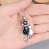 Cat's Meow Necklace