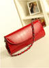 Stunning Crocodile Evening Bag