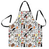 Kawaii Ghibli Apron