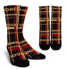 Extraordinary Chain Socks