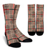 Awesome Tartan Plaid Socks