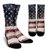 U.S. Flag Socks