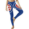 Cubs All Over Print Legging