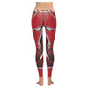 Iron Man All Over Print Legging
