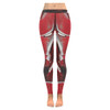 Iron Man All Over Print Legging
