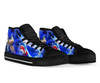 Sonic the Hedgehog Shoes High Top Sneakers