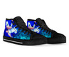 Sonic the Hedgehog Shoes High Top Sneakers