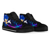 Sonic the Hedgehog Shoes High Top Sneakers