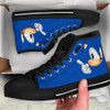 Sonic the Hedgehog Shoes High Top Sneakers