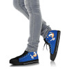 Sonic the Hedgehog Shoes High Top Sneakers