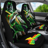 Power Ranger Car Seat Covers