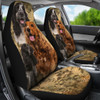 English Cocker Spaniel Car Seat Covers