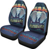 Dumbo Car Seat Covers