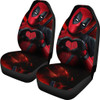 Deadpool Funny Car Seat Covers