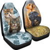 Dog And Cat Car Seat Covers