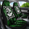 Crazy Gamer Car Seat Covers